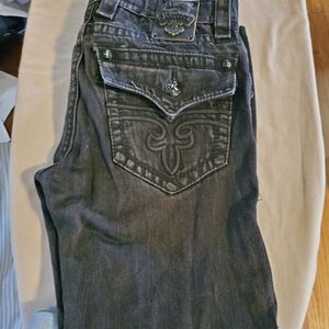 Authentic Men Rock Revival jeans